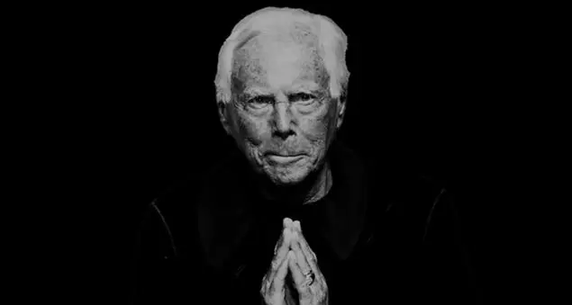 Quando Armani ci disse: «La preghiera ha aiutato anche me»