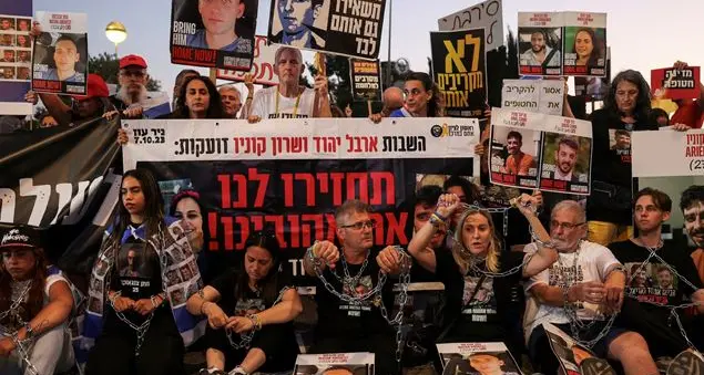 Occupazione di Gaza: tutti contro Netanyahu. Tranne gli Usa di Donald Trump