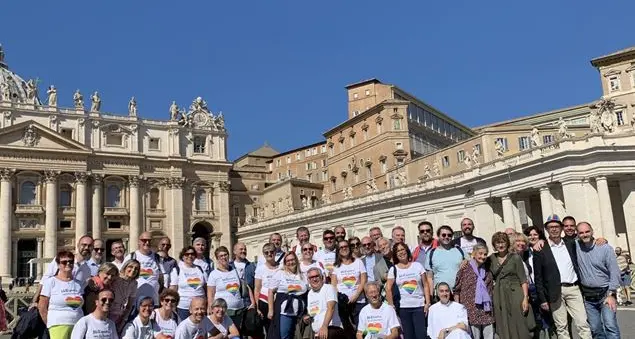 La Chiesa ci mostra il suo volto di madre