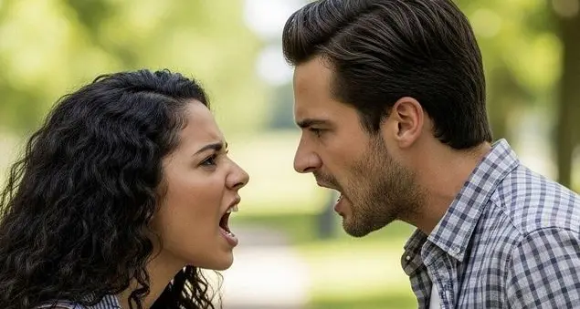 «In guerra con i suoceri... e tra noi»