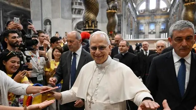 Il Papa ai missionari digitali: «Non rincorrete numeri, ma custodite nomi»