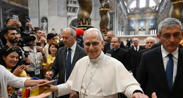 Il Papa ai missionari digitali: «Non rincorrete numeri, ma custodite nomi»