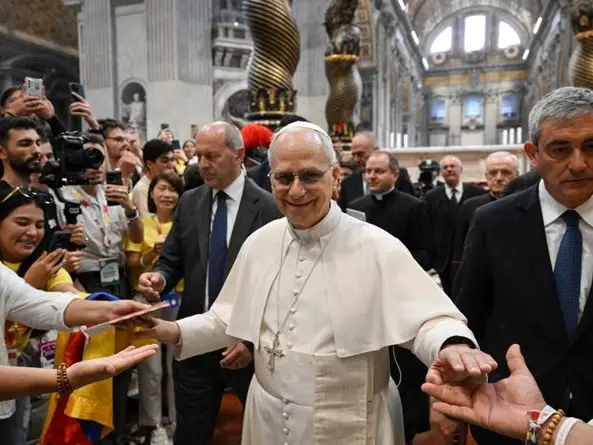 Il Papa ai missionari digitali: «Non rincorrete numeri, ma custodite nomi»