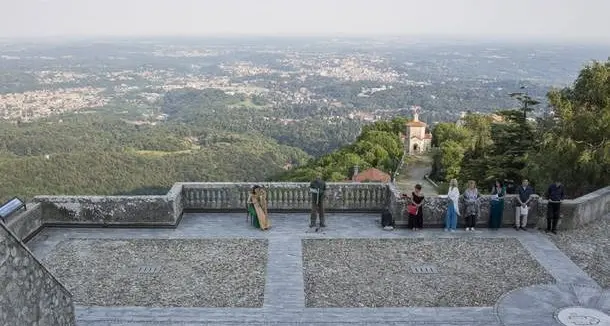 Sul Sacro Monte nel nome di Maria
