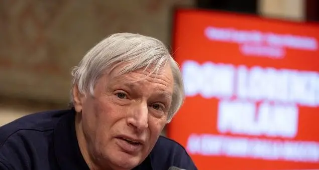 Gli 80 anni di don Luigi Ciotti, in un (auto)ritratto limpido e franco