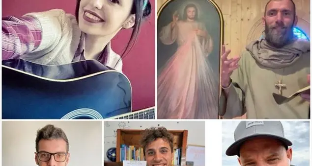 Il Giubileo degli influencer cattolici: «Portiamo il Vangelo sui social. Gli haters? Li aveva anche Gesù»