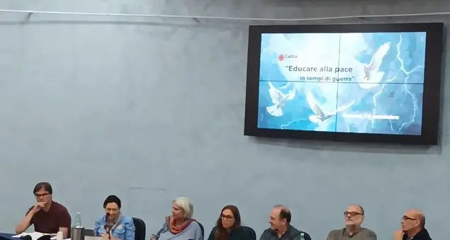 Ministero della Pace e Tavolo sul riarmo, le proposte al convegno Caritas e Pastorale del lavoro della Cei