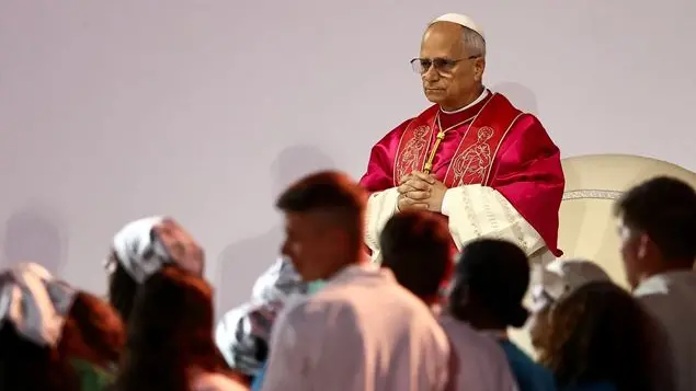 Papa Leone ai giovani: «L'amicizia con Dio e tra di noi può cambiare il mondo»
