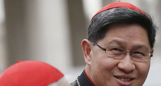Tagle agli influencer: \"Aiutate gli altri a uscire dal sepolcro\"