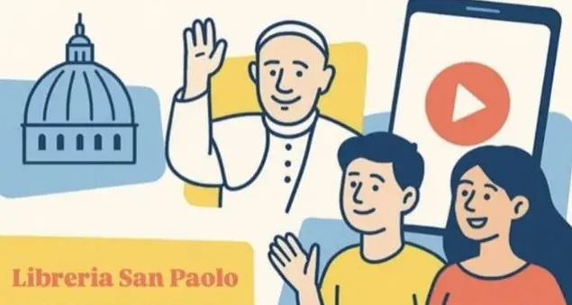 Lascia un videomessaggio sulla speranza, l'iniziativa dei Paolini per il Giubileo dei giovani