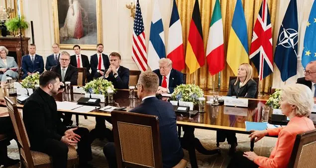 Vertice di Washington, propositi buoni ma tante incognite: la faticosa strada verso la pace