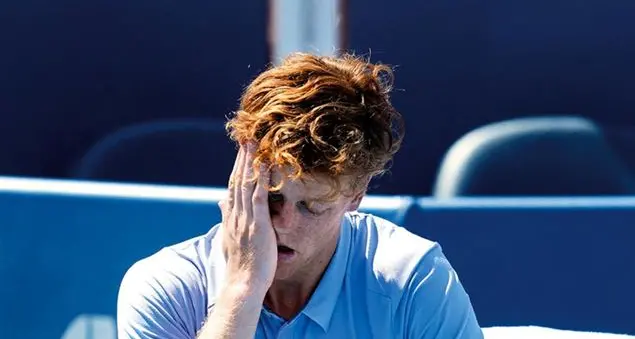 Lasciate allo sportivo Jannik il diritto di perdere