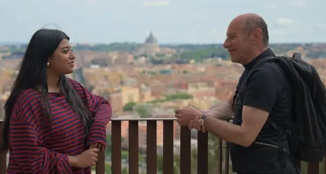 In cammino verso Roma nel segno della speranza
