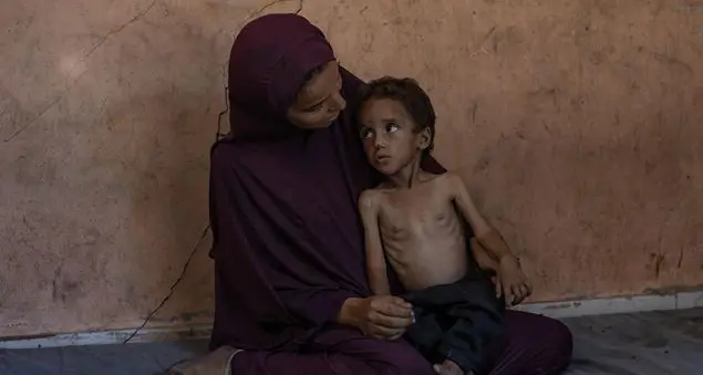 Gaza alla fame, intanto la Francia annuncia che riconoscerà lo stato palestinese