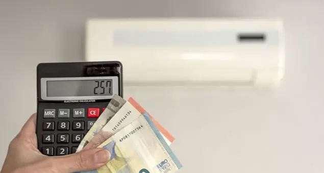 Caro condizionatore quanto mi costi...