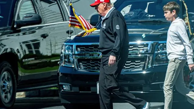 Dazi illegali. L'ira di trump