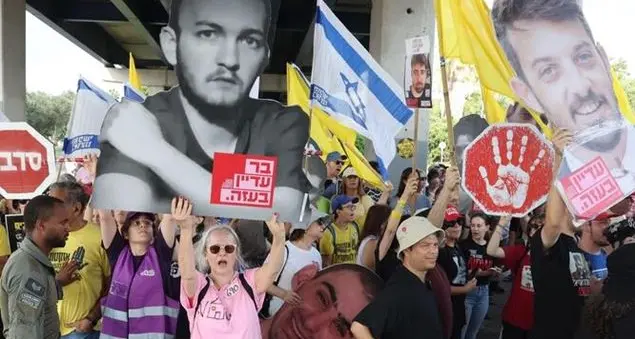 Guerra di Israele su tutti i fronti