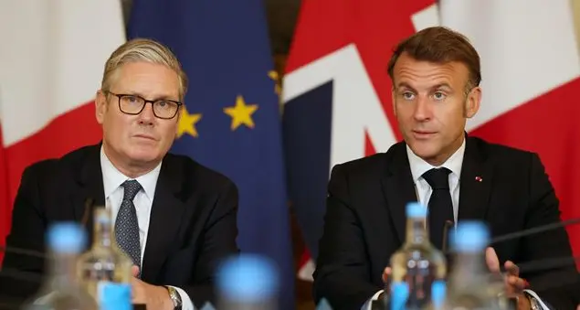 Da Parigi a Londra, si rafforza il fronte dei Paesi a favore dello Stato di Palestina