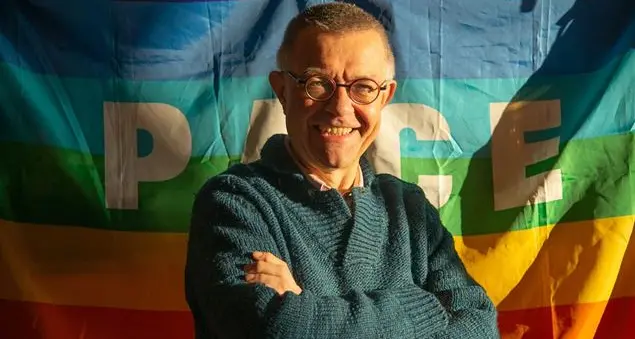 Nandino Capovilla e Betta Tusset: \"Continuiamo a dare voce al popolo palestinese oppresso\"