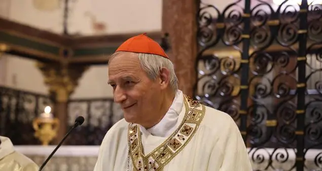 A Marzabotto la preghiera per la pace con la lettura dei nomi dei bimbi morti a Gaza