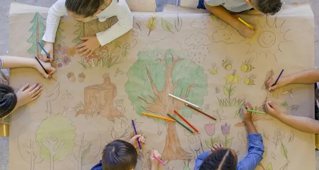 Costruire un futuro sostenibile sui banchi di scuola