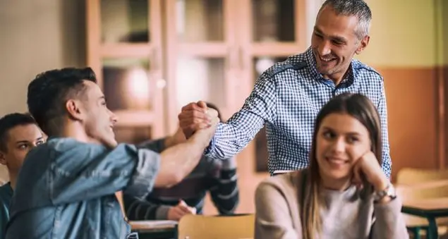 «Vi racconto la scuola dei miei sogni»