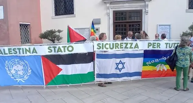 Israele e Palestina assieme, la difficile testimonianza al Lido di Venezia