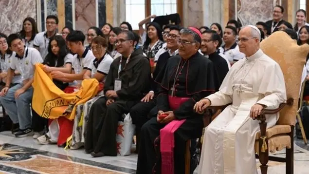 Il Papa ai giovani peruviani: «Siate missionari ovunque andate»