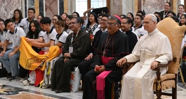 Il Papa ai giovani peruviani: «Siate missionari ovunque andate»