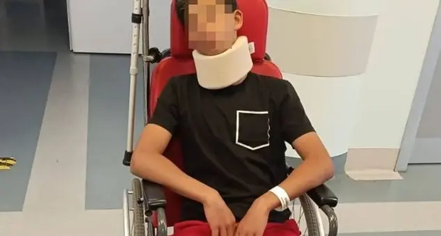 Se il papà tifoso si trasforma in papà pugile/giustiziere