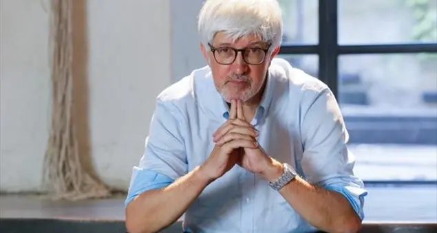 Beppe Severgnini: «La mia nipotina Agata mi insegna a invecchiare con filosofia»