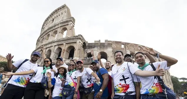 «L'appello del Papa a non lasciarsi rubare la speranza è molto sentito da questi ragazzi»