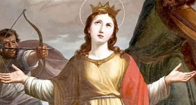 Santa Cristina, la giovane perseguitata e torturata dal padre perché scelse Cristo