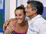 Cagnotto: \"Non c'è il manuale, io da padre allenatore, ho condiviso con Tania tutte le emozioni anche negative\"