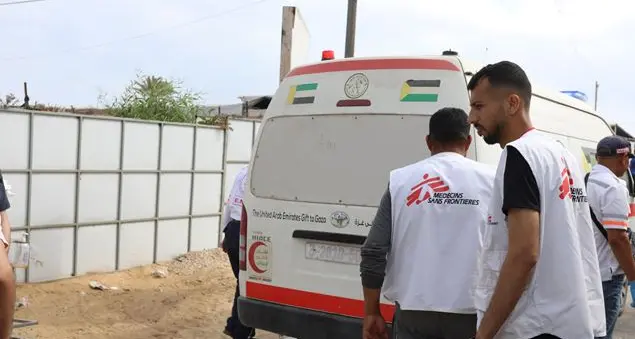 Msf, ucciso il tredicesimo operatore. \"Noi restiamo a Gaza City il più a lungo possibile\"