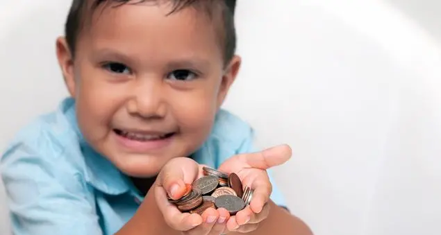 Il valore di un figlio non è il suo costo