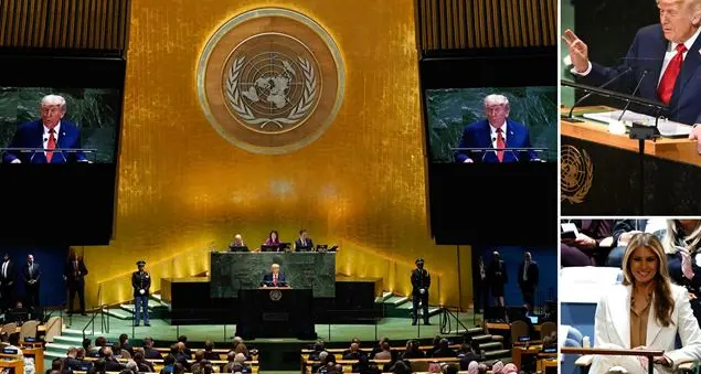 Faggioli: \"Il delirio di Trump contro l'Onu non sorprende, è parte di un progetto politico\"