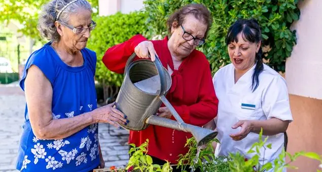 L'Alzheimer non è una condanna: al centro della cura ci deve essere la riabilitazione