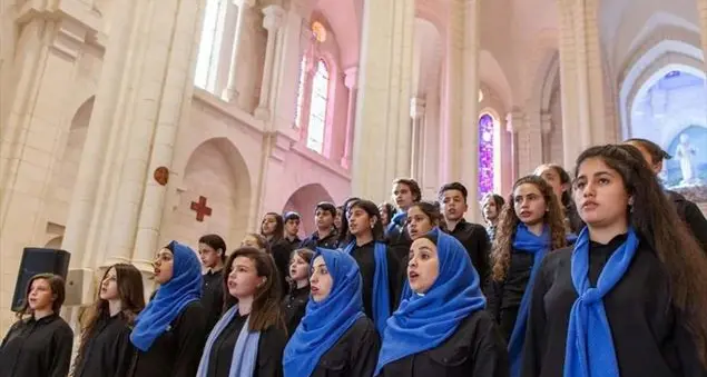 Il coro di ragazzi palestinesi arriva in tour in Italia a cantare l'esilio