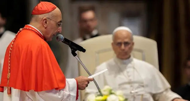 Leone: «Roma ha bisogno di profezia e di una pastorale non giudicante»