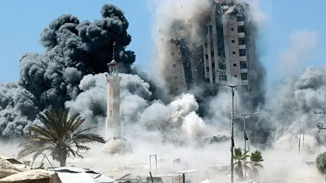 Il desiderio che finisca il genocidio di Gaza, tra impotenza e speranza