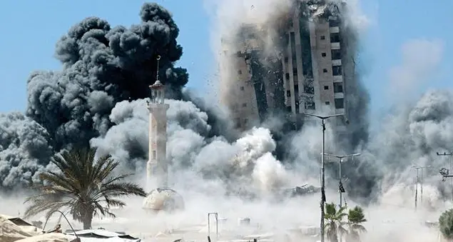 Il desiderio che finisca il genocidio di Gaza, tra impotenza e speranza