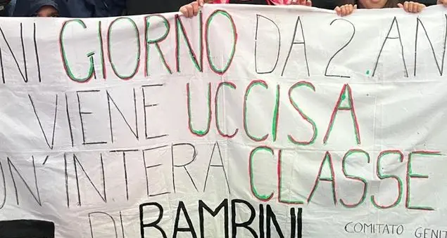 Camminavamo tutti con i piedi nell’acqua e il cuore in Palestina