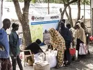 La missione di suor Elena Balatti, dove la speranza sconfigge la guerra