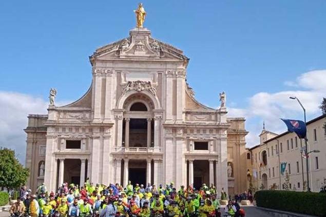 Evoluzione della bicicletta, a Santa Maria una mostra in onore del Giro