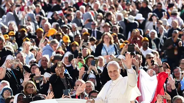 «La Risurrezione non è un colpo di teatro»