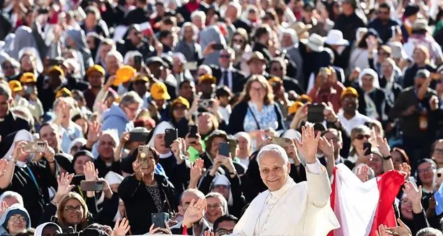 «La Risurrezione non è un colpo di teatro»