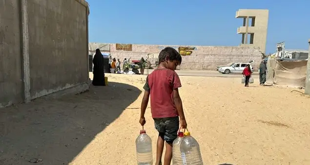 Cesvi: 295 milioni di persone nel mondo colpite da fame acuta a causa dei conflitti armati