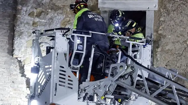 Il cuore di Roma e quello di Octav