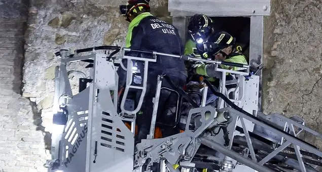 Il cuore di Roma e quello di Octav
